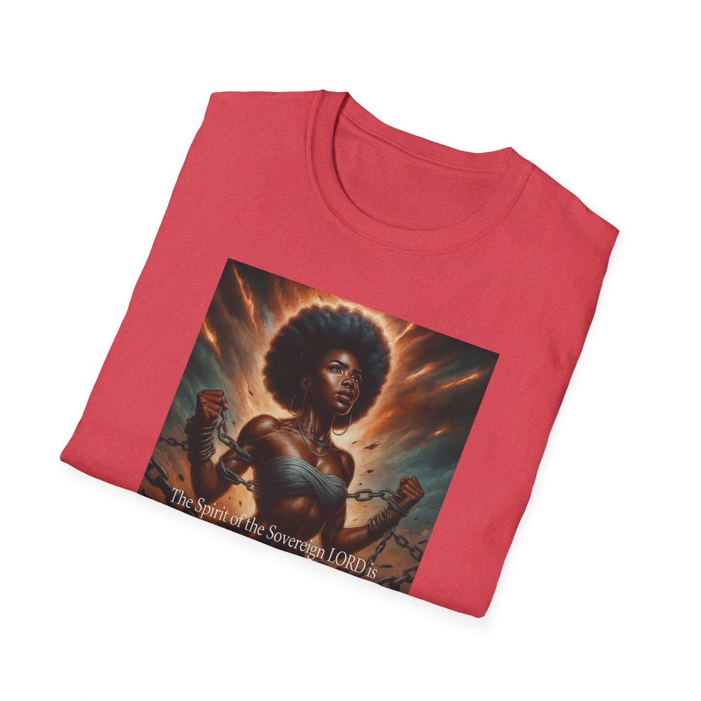Break Every Chain Isaiah 61:1 Graphic Tee